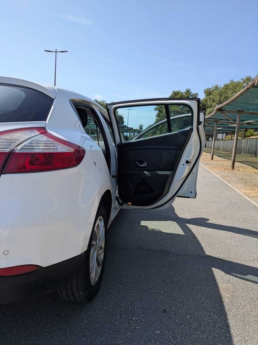 Renault Mégane dCi 110 FAP Expression