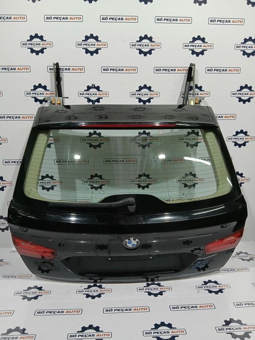 MALA PRETA BMW F11 520D 2.0D ANO: 2012