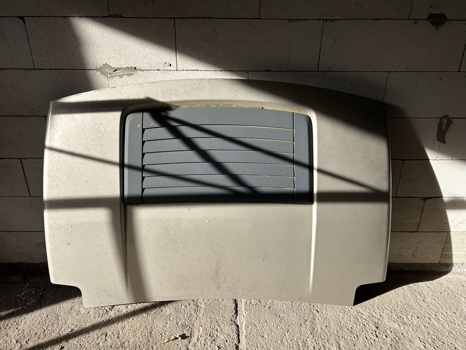 Hummer h3 maska kompletna