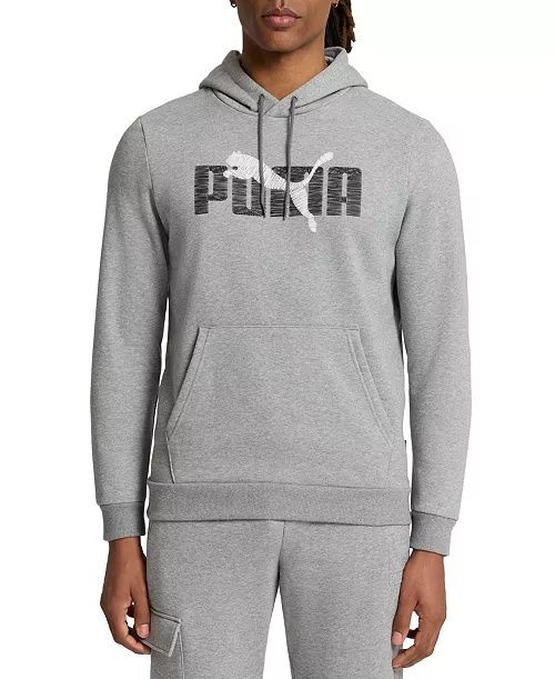 Худі Puma Men’s Regular-Fit Bold Logo Print