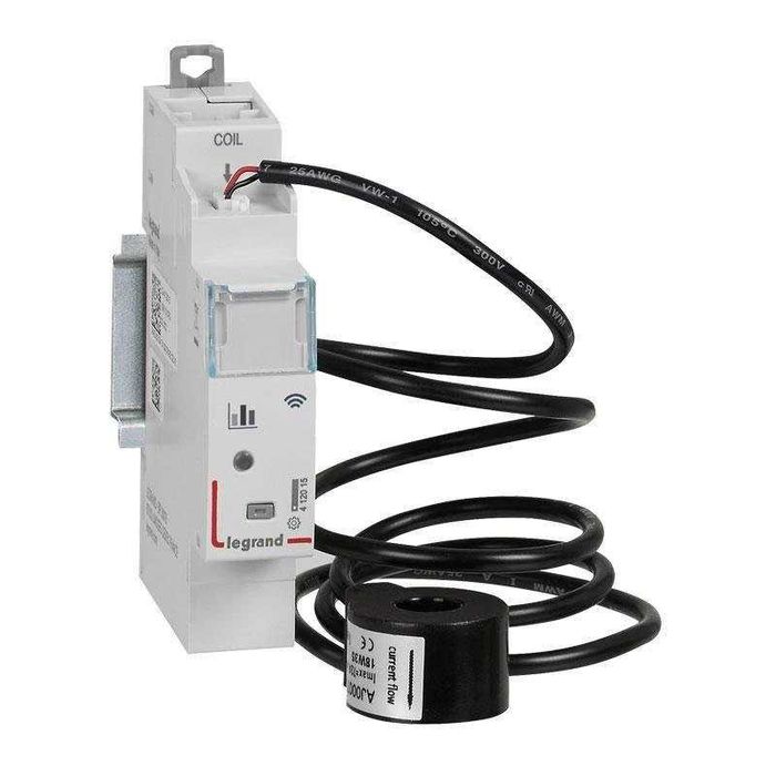 Moduł pomiarowy connected EMDX3 with Netatmo Legrand 412015