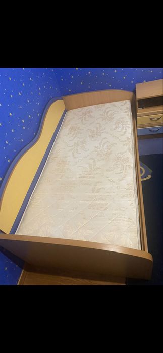 Детская мебель с кроватью