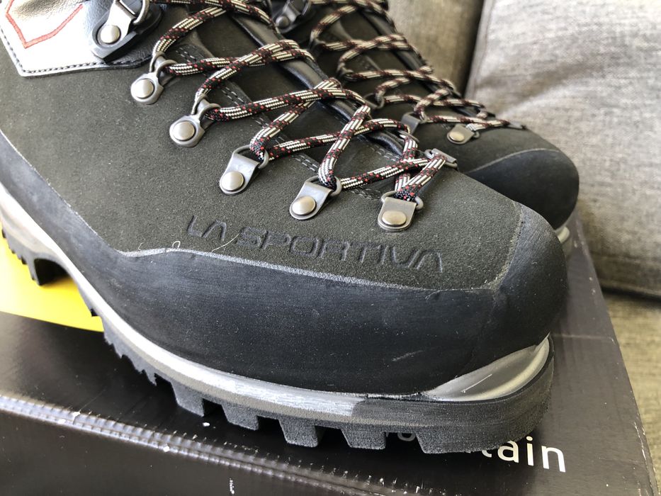 Nowe buty górskie LA SPORTIVA KARAKORUM EVO GTX rozm. 45,5 MP 29,3 cm