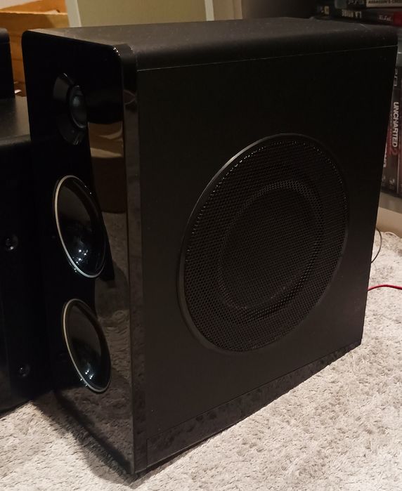 Micro Hi-Fi System LG X-Boom