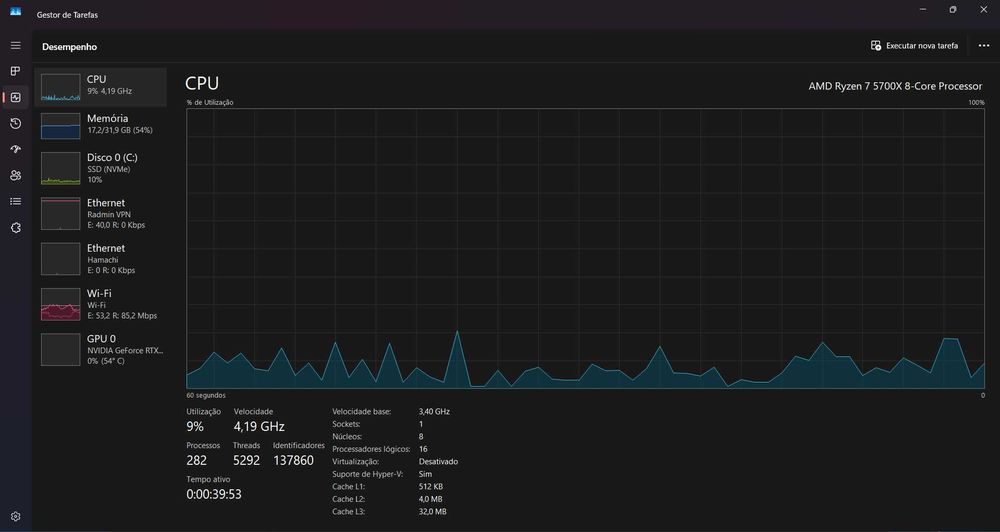 Computador Gaming (4070 Super)