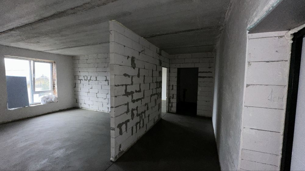 Квартира в новобудові 65м2