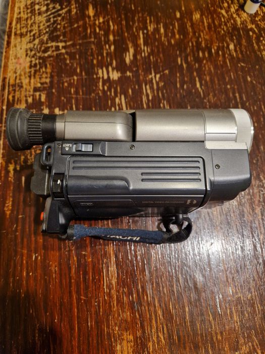 Vintage kamera Hitachi VM-D865LA