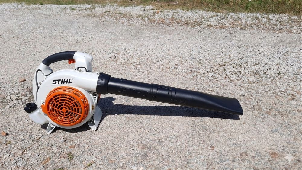 Soprador STIHL BG 86 - Gama profissional (Muito Estimado)