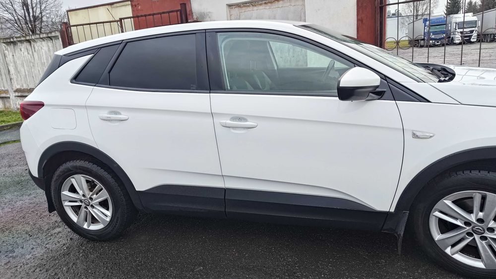 Opel Grandland X