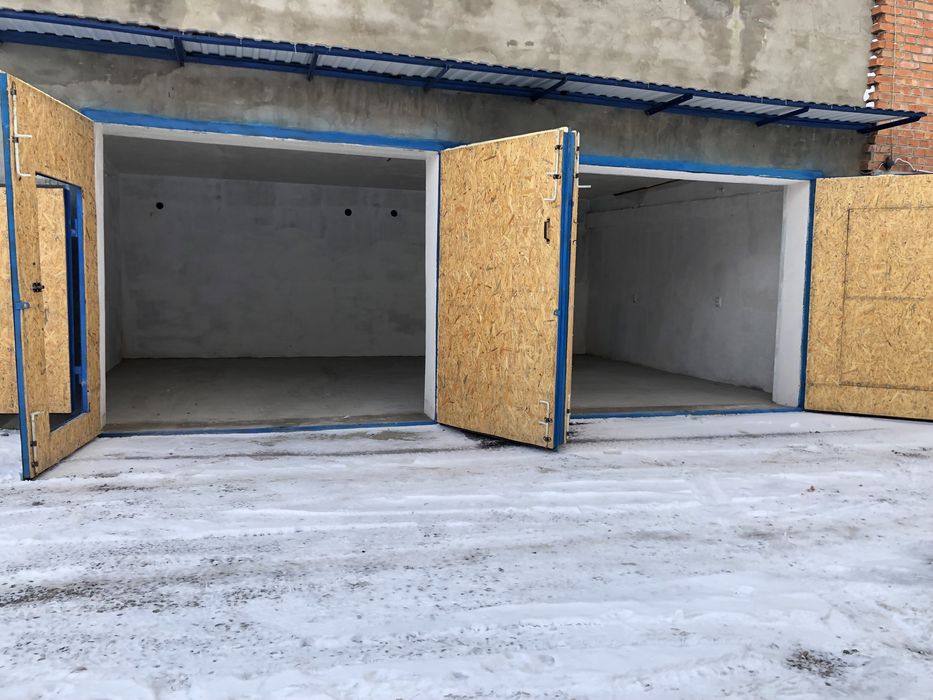 Продам гараж в коперптиві гск 9