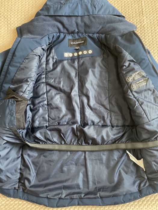 Продаю лижну куртку GLISSADE рост 160- 170 см