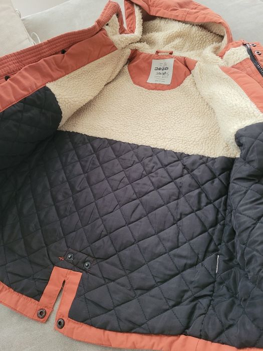 Casaco jaqueta menino Zara Boys