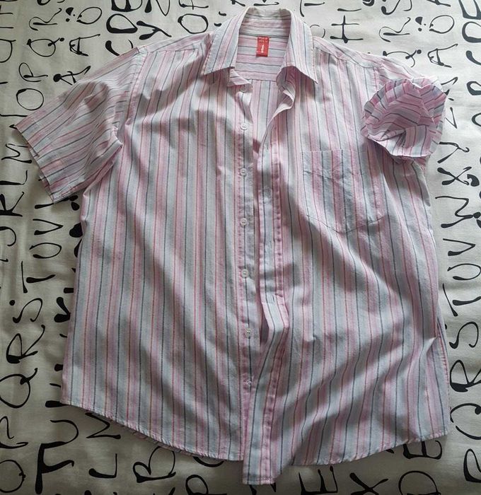 Camisas Zara Lefties Pull & Bear M (em separado)