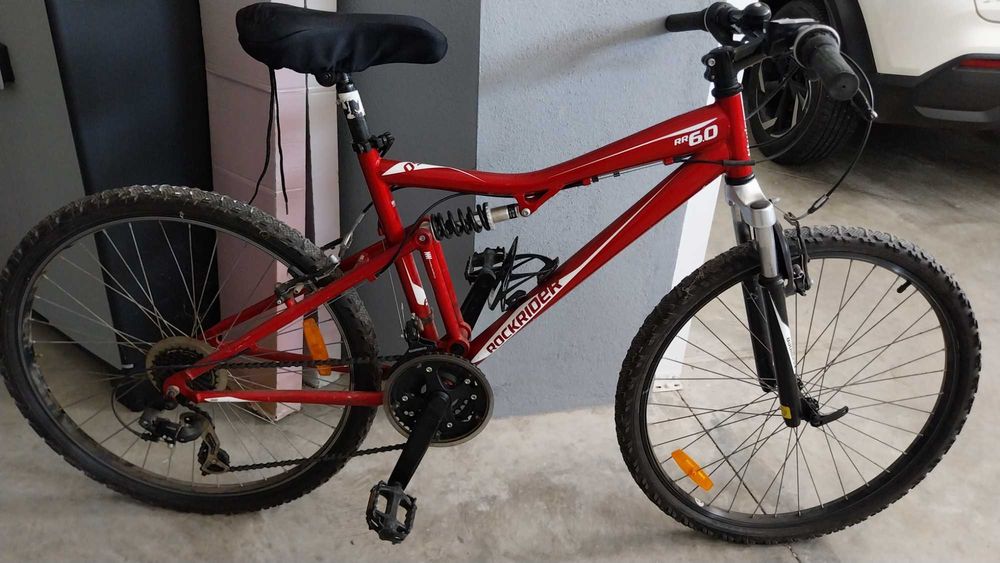 Bicicleta Rockrider RR 6.0