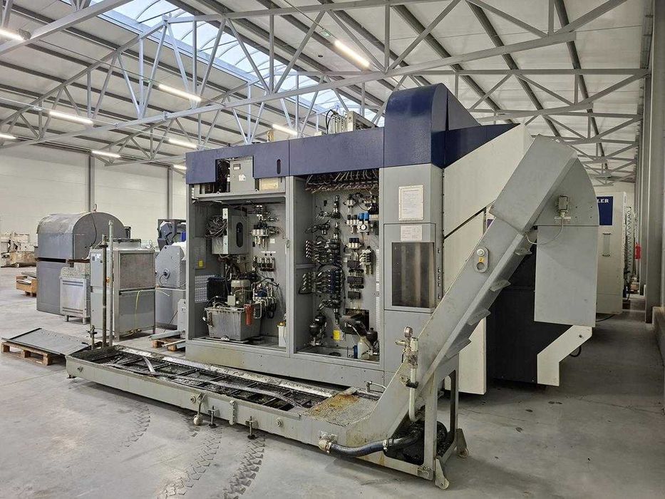 Poziome centrum obróbcze LICON LIFLEX II 444i PC B2