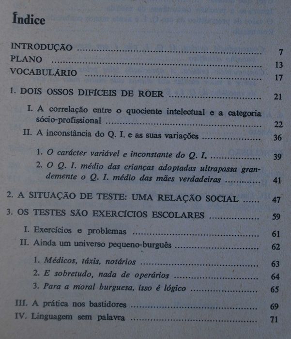 O Quociente Intelectual de Michel Tort