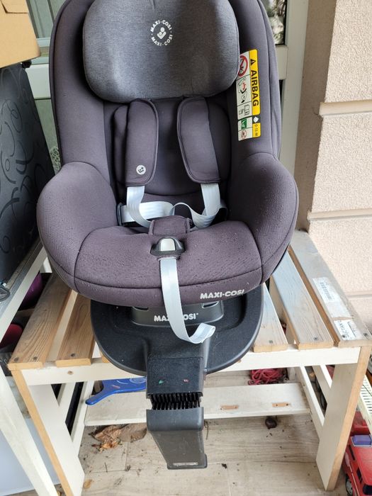 Fotelik Mxi Cosi Pearl i baza FamilyFix2