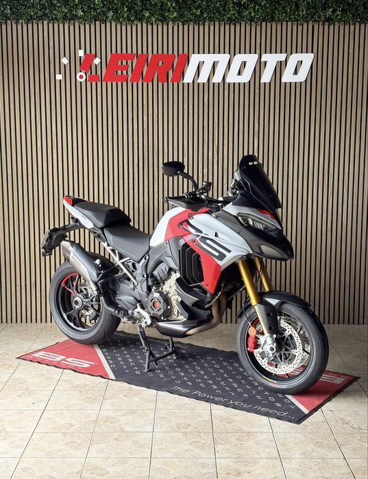 Ducati Multistrada V4 RS