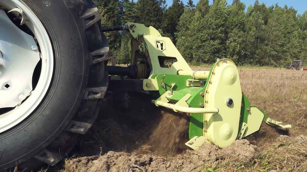 Грунтофреза навісна Литва Stark 1,60м, фреза культиватор, почвофреза