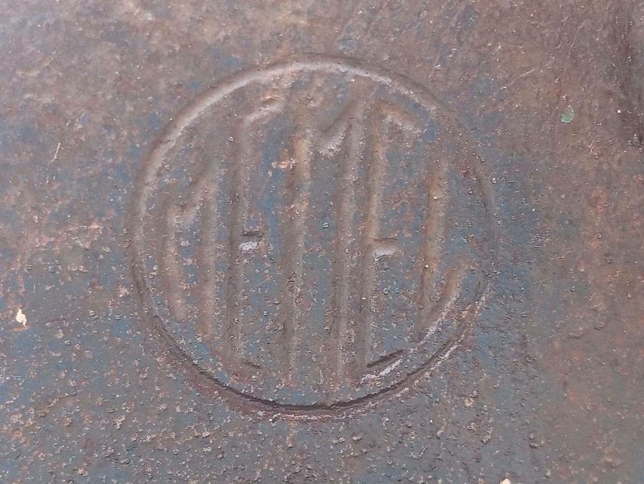 Torno "MEMEL" nr 2