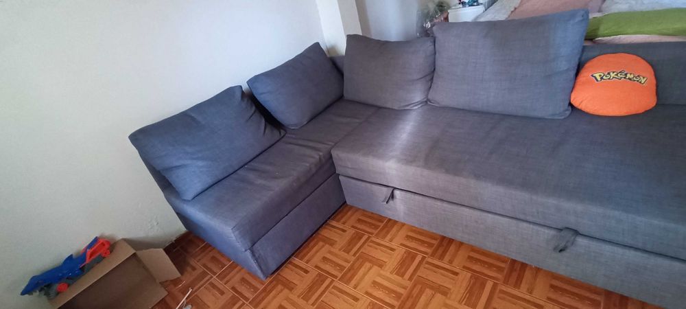 Sofá cama ikea..