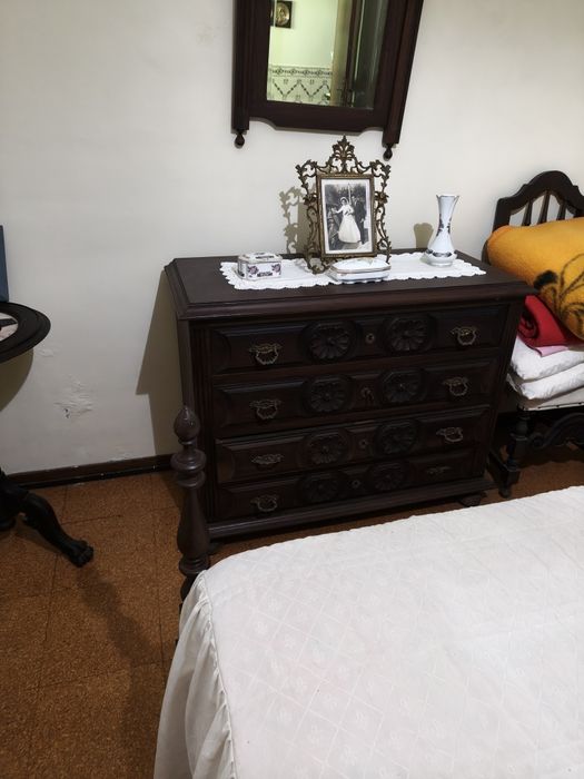 Mobília de quarto casal
