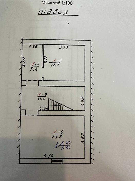 Будинок за адресою (площа 180 м²) - Atlanta.ua - фото 11