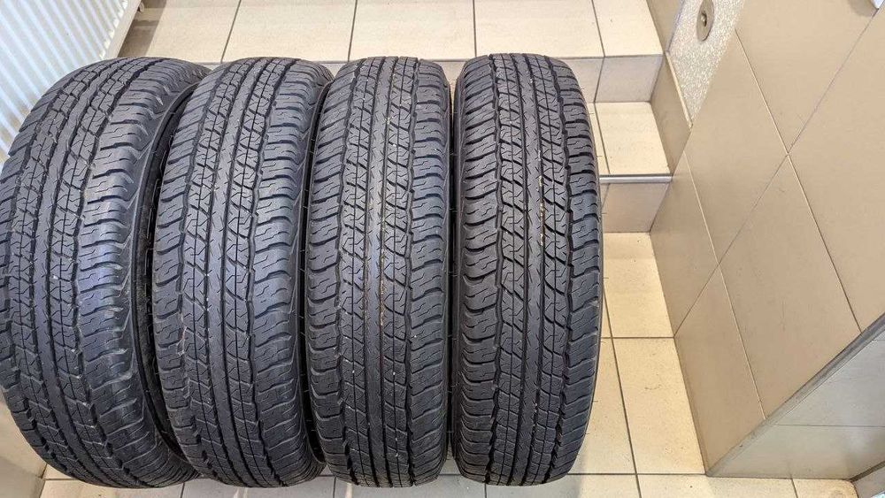 Шини 205R16CP 110/108R Dunlop GrandTrek AT20