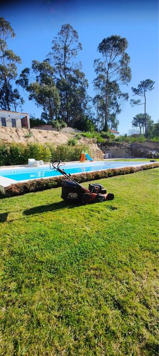 Jardinagem e manutencão de jardins