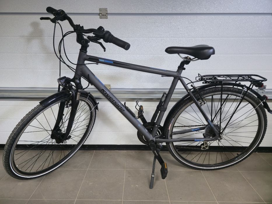 Rower Miejski Riverside 28 cali. Stan idealny