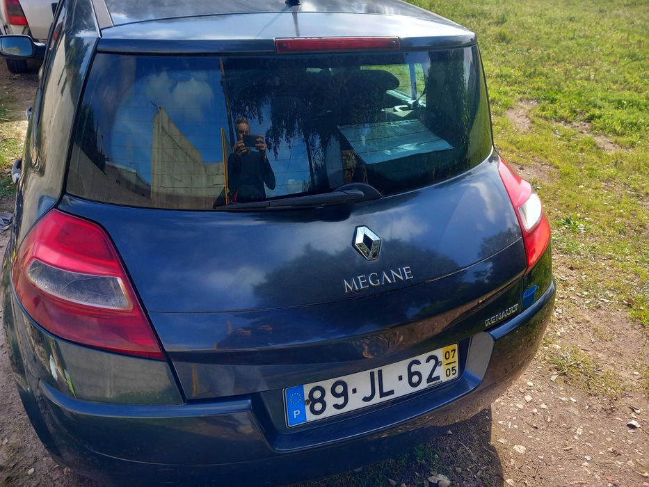Ptocura novo dono renault megane 2007