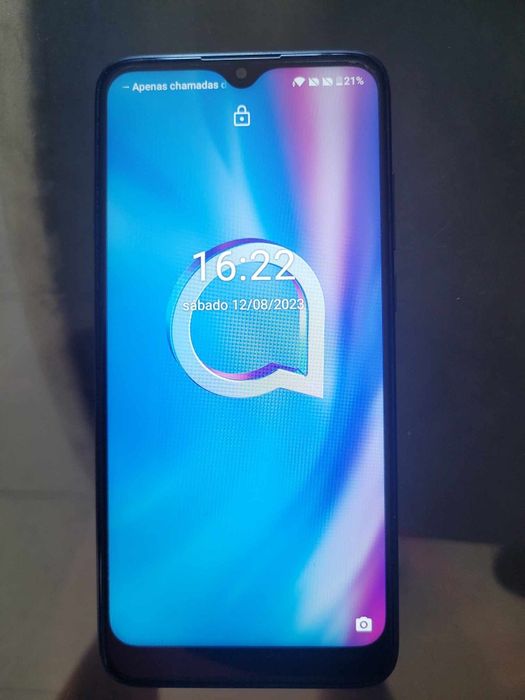 Vendo telemóvel  acatel 100 €