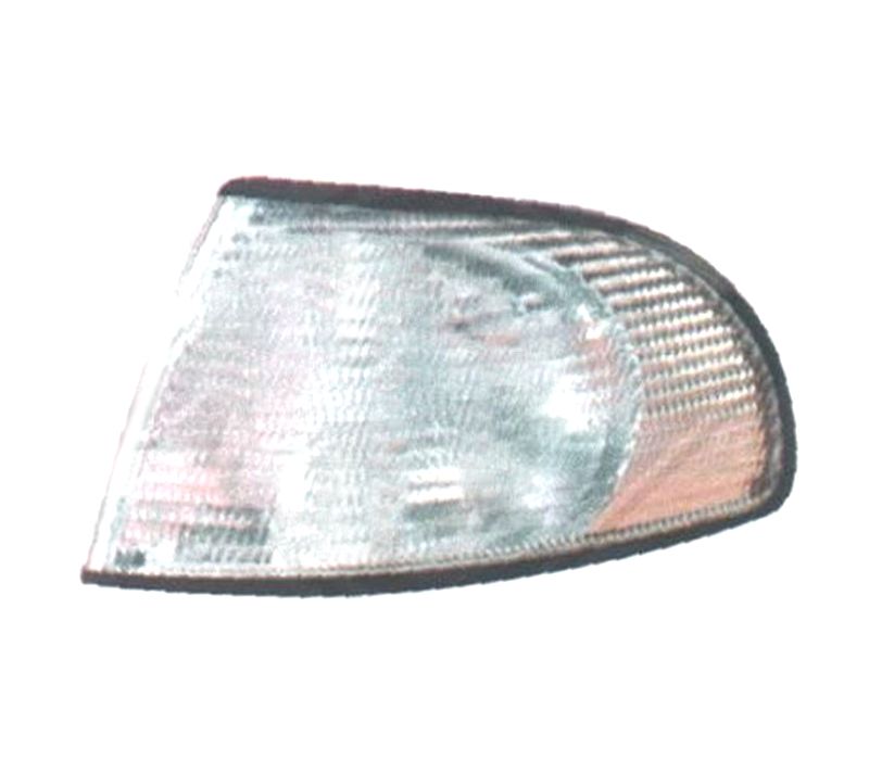 PISCA FRONTAL ESQ AUDI A4 B5 94-99 CROMADO FOSCO