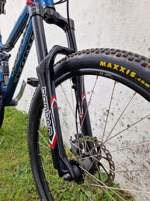 Bicicleta BTT Kona Dawg