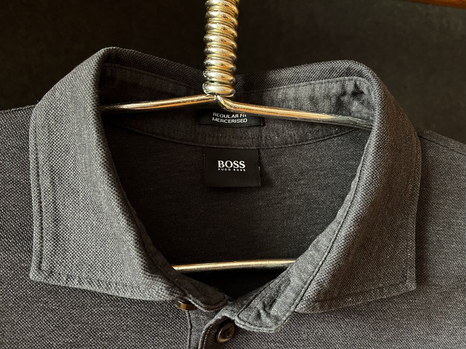 Лонгслів Hugo BOSS