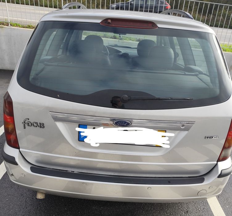 Ford focus 1.8tdci ghia 115cv
