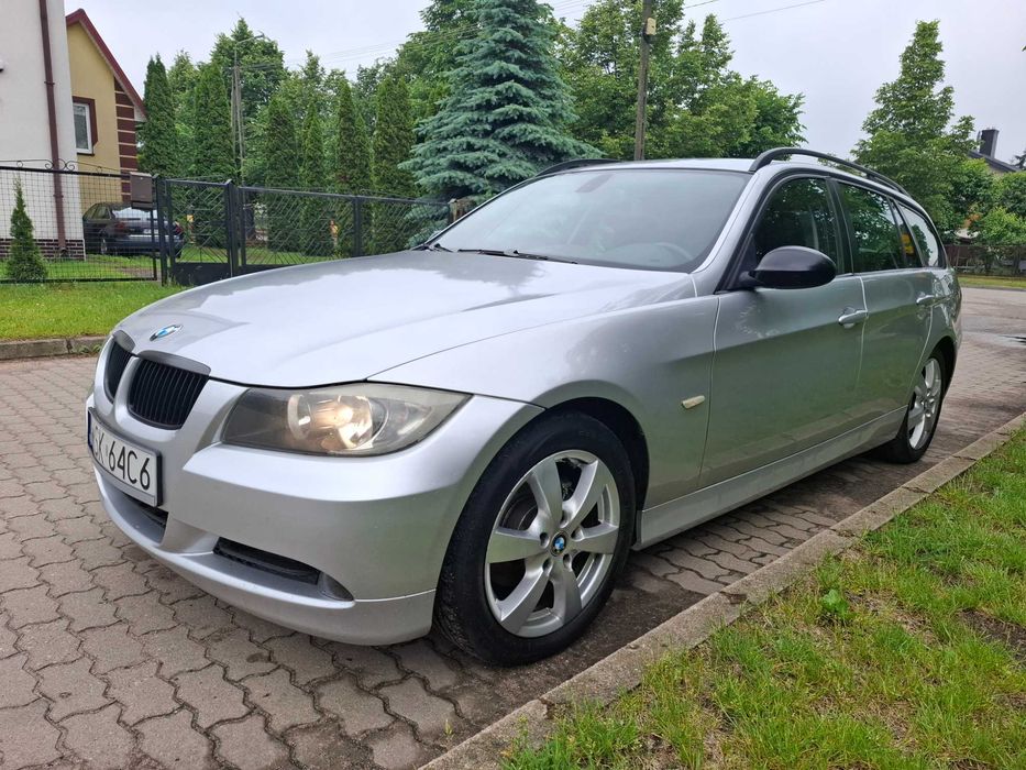 BMW 3 2.0 D sprzedam/zamienię