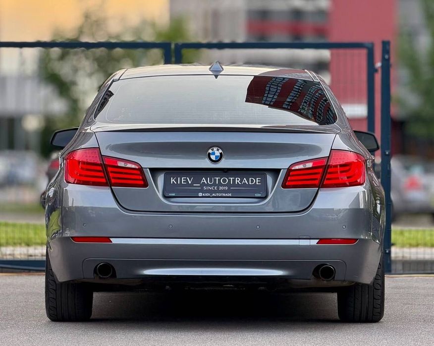 BMW 535 X-Drive