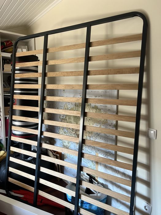 Estrado de cama 160x200