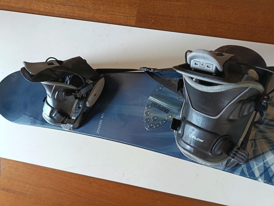 Deska snowboardowa SCOTT USA 165 cm Świdnica • OLX.pl