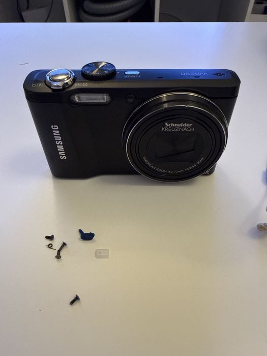 Samsung WB690 фотоапарат