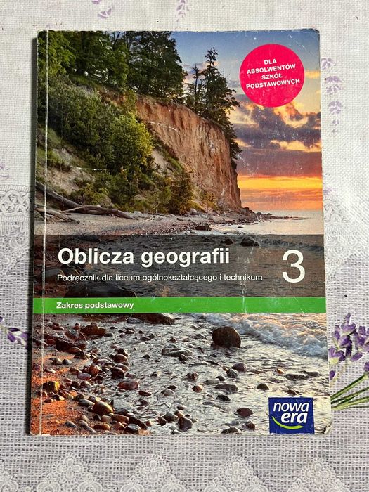 Oblicza geografii 3