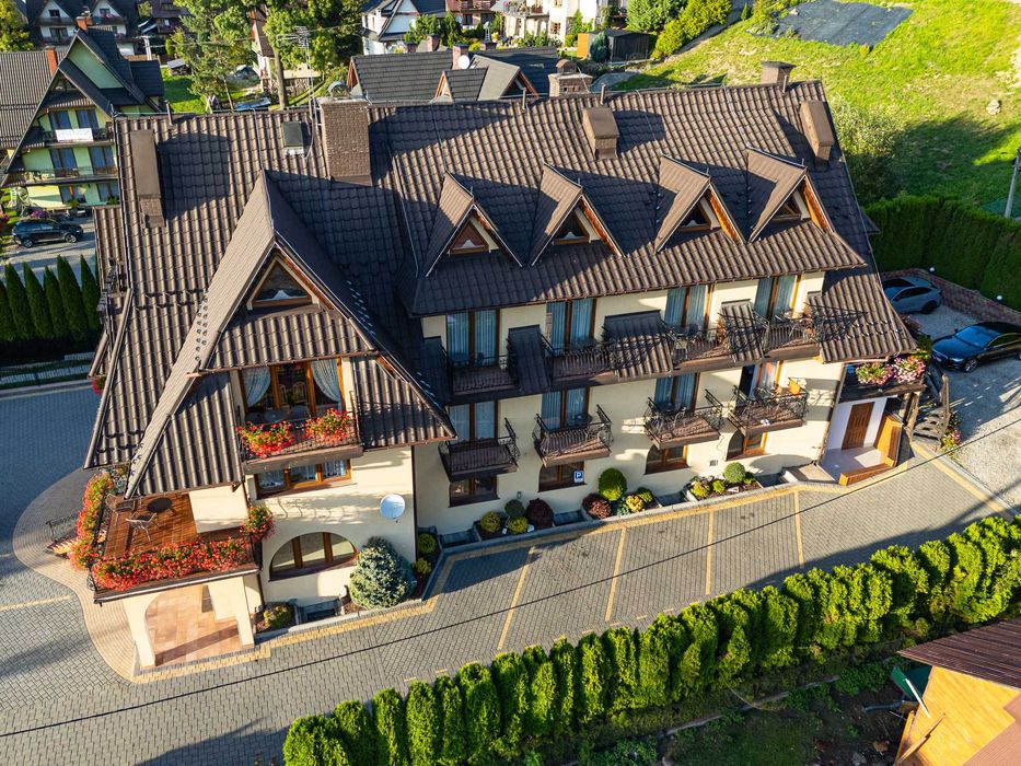 noclegi pokoje apartamenty zakopane kościelisko chochołów poronin