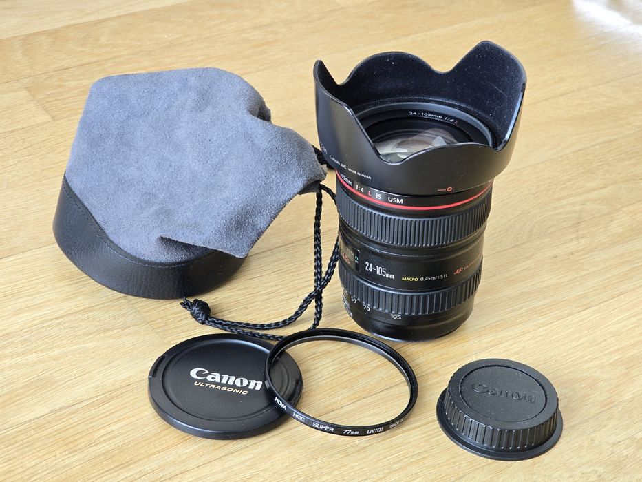 Canon EF 24-105mm f/4L IS USM
