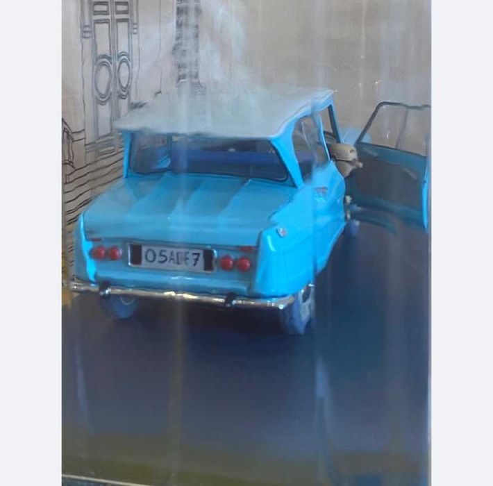 Tintin Figure - Moulinsart/ Hachette