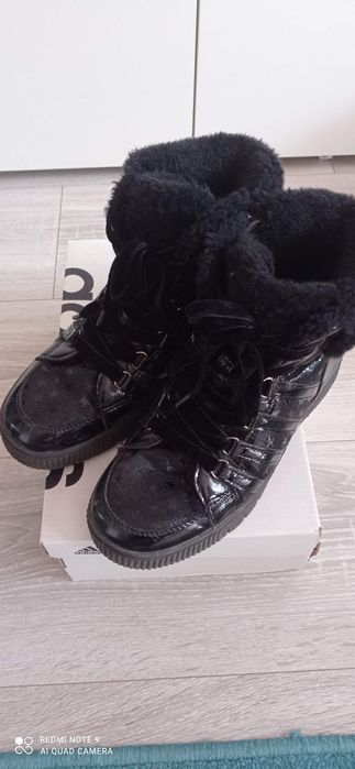 Kozaki dziewczęce 35