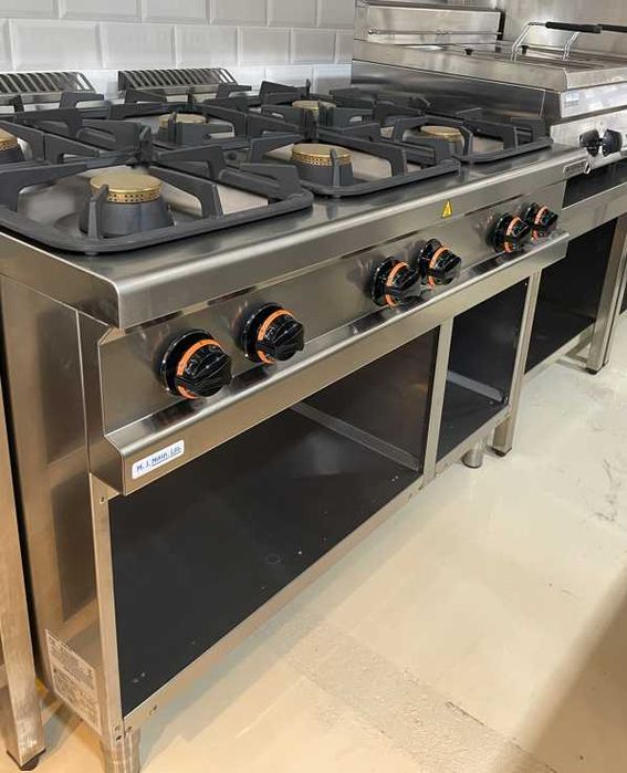 Fogão Profissional | Venda, Instalação e Assistência Técnica