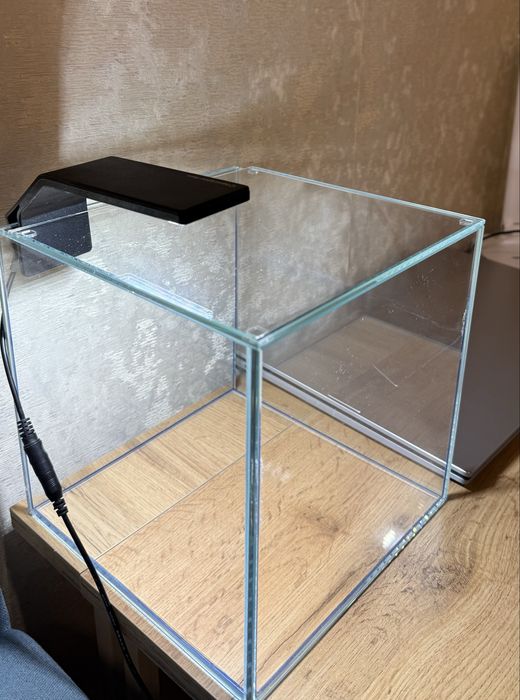 Акваріум 10 літрів Nano Set 10L