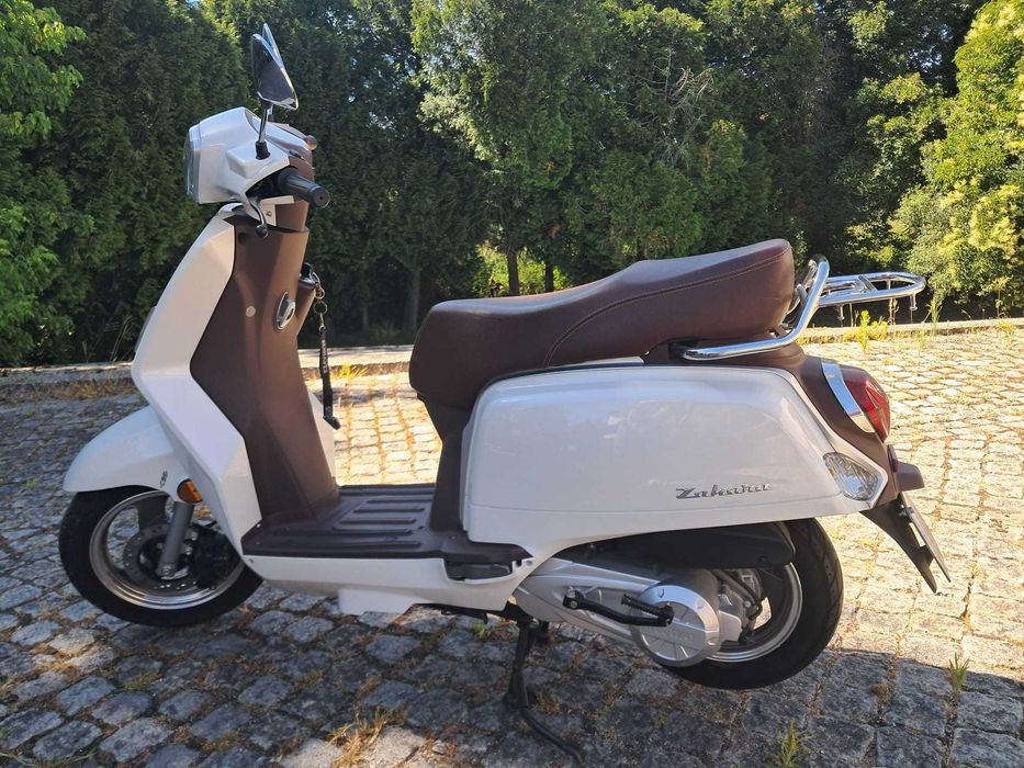 Mota keeway zahara 125