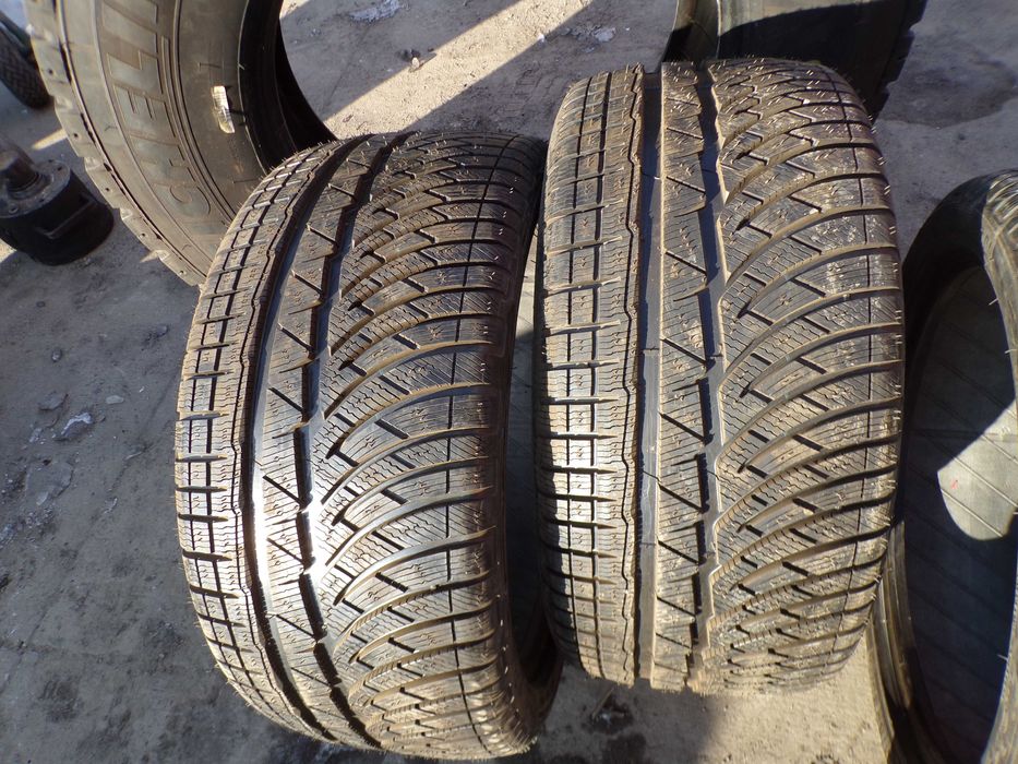 Opona 245/35R19 MICHELIN PILOT ALPIN PA4 -PARA  (250 netto/szt)